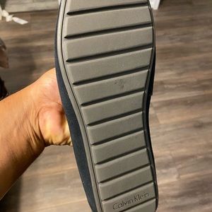 Calvin Klein loafers